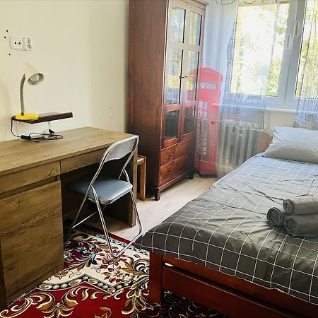 Przytulny Apartamencik Blisko Morza! Daire Gdansk Dış mekan fotoğraf