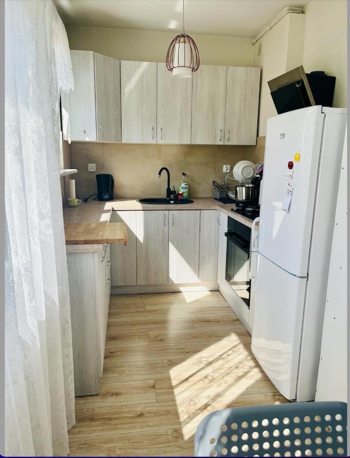 Przytulny Apartamencik Blisko Morza! Daire Gdansk Dış mekan fotoğraf