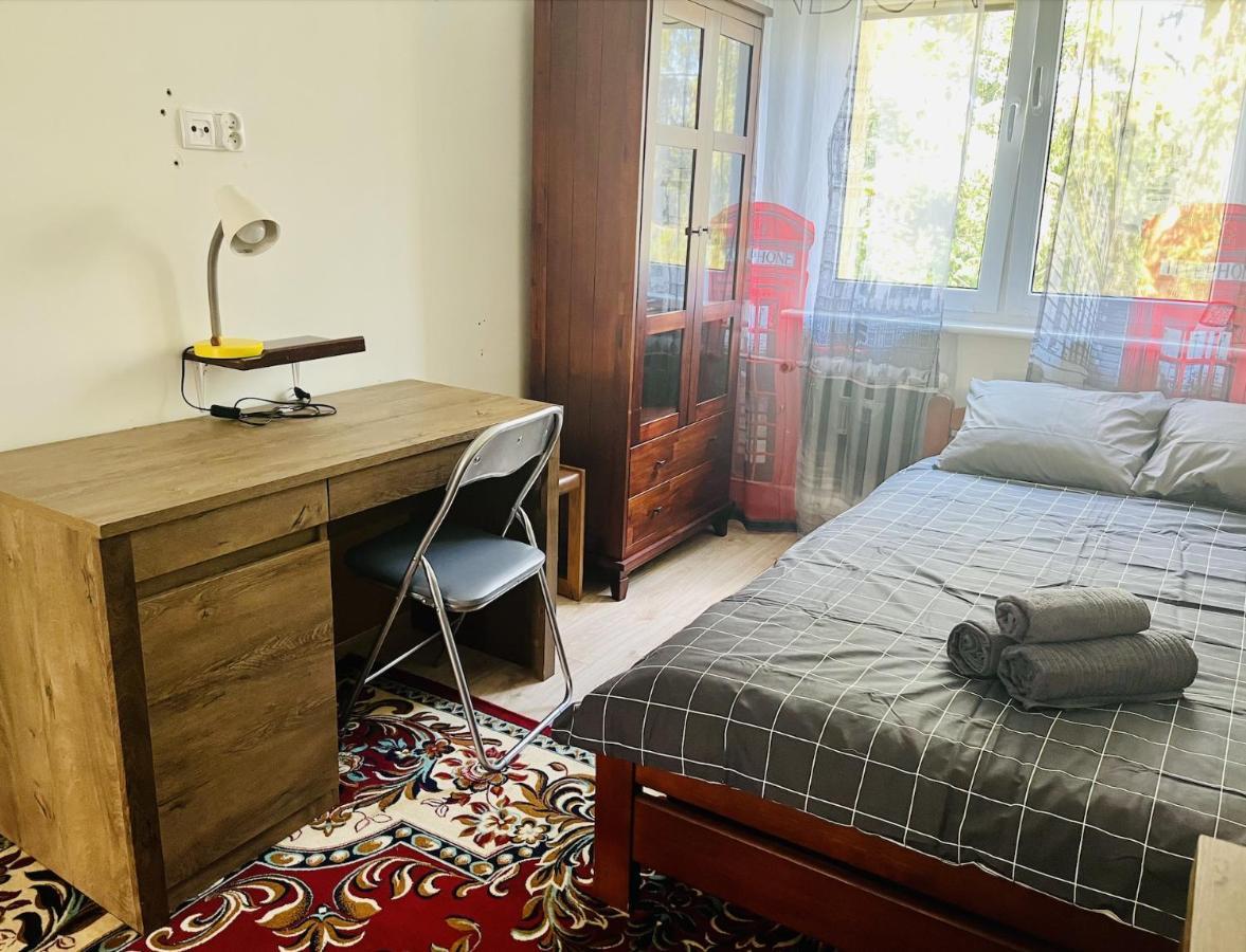 Przytulny Apartamencik Blisko Morza! Daire Gdansk Dış mekan fotoğraf