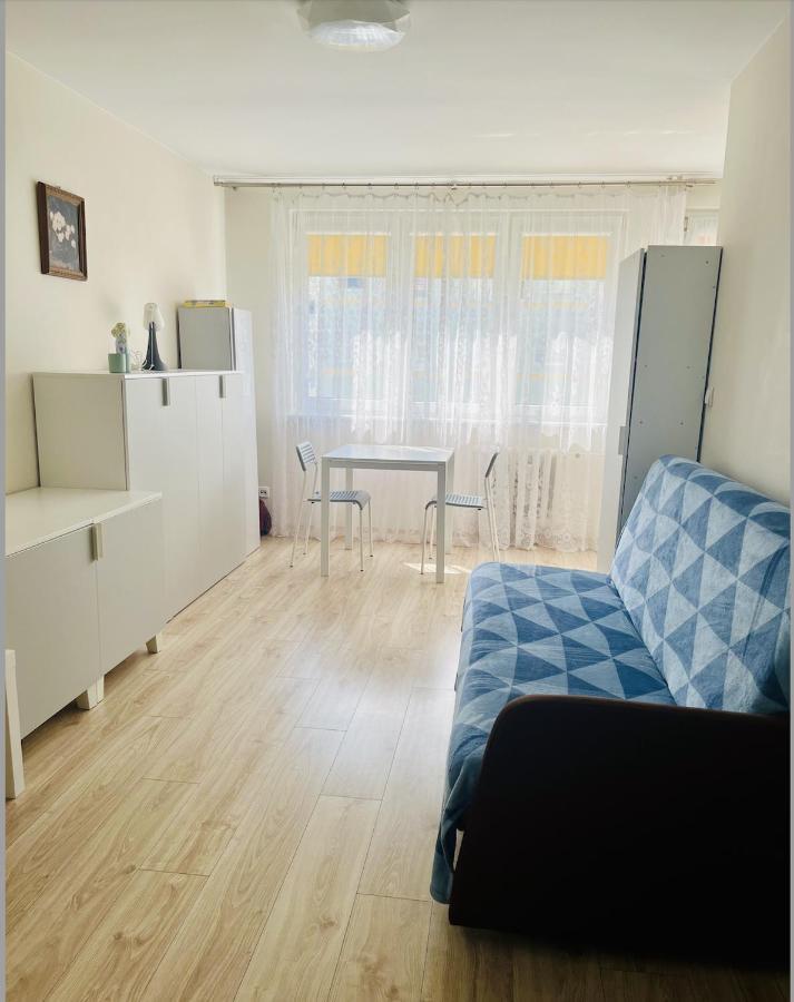 Przytulny Apartamencik Blisko Morza! Daire Gdansk Dış mekan fotoğraf