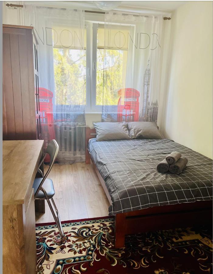 Przytulny Apartamencik Blisko Morza! Daire Gdansk Dış mekan fotoğraf